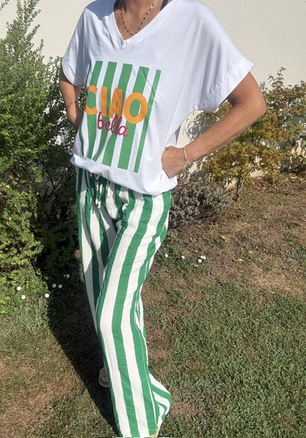 Pantalon Yanis – Image 2
